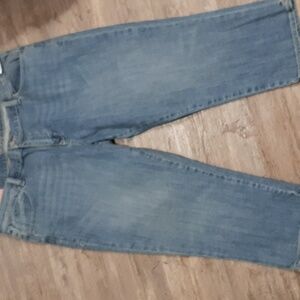 Old Navy Crop Jeans Size 16 Vintage New With Tags